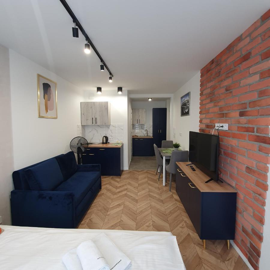 Ice Apartments Krakow Dış mekan fotoğraf