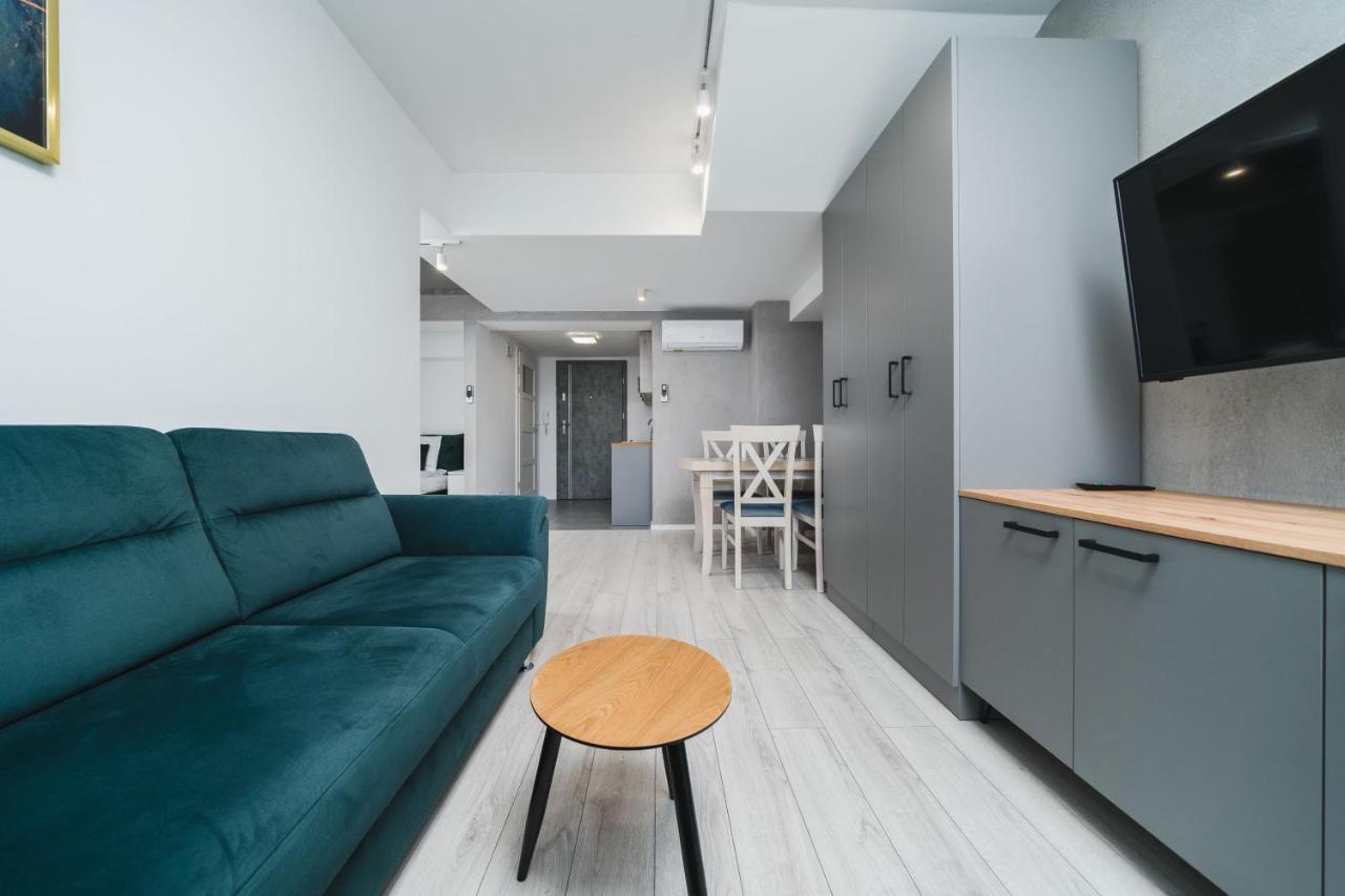 Ice Apartments Krakow Dış mekan fotoğraf