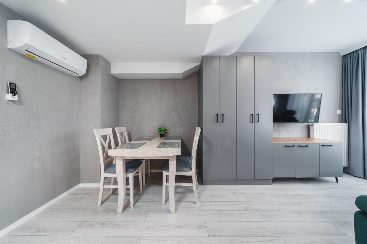 Ice Apartments Krakow Dış mekan fotoğraf