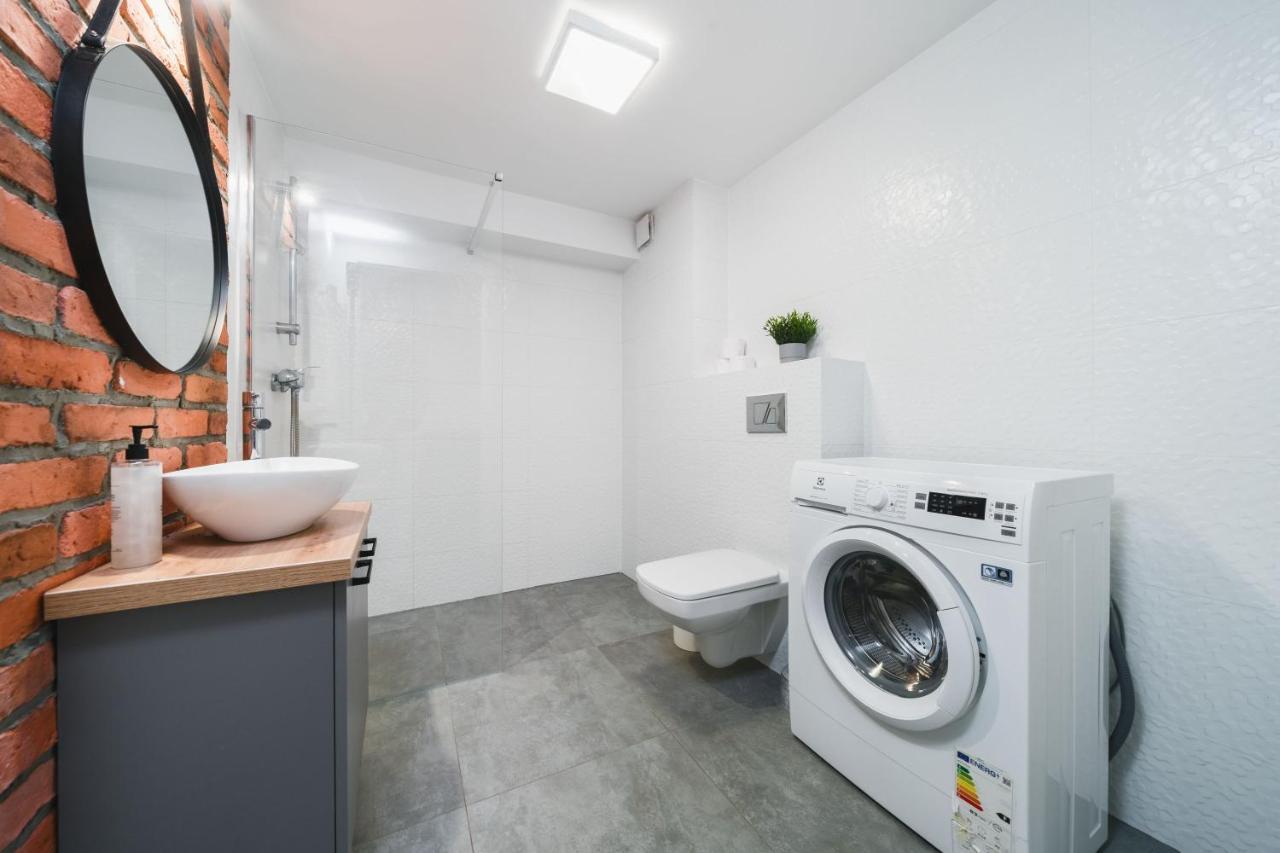 Ice Apartments Krakow Dış mekan fotoğraf
