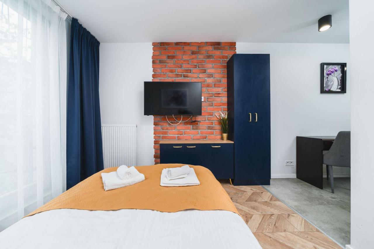 Ice Apartments Krakow Dış mekan fotoğraf