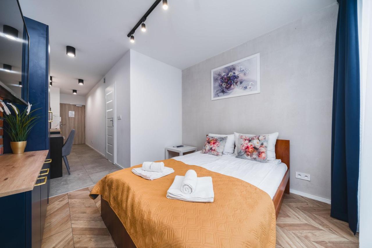 Ice Apartments Krakow Dış mekan fotoğraf