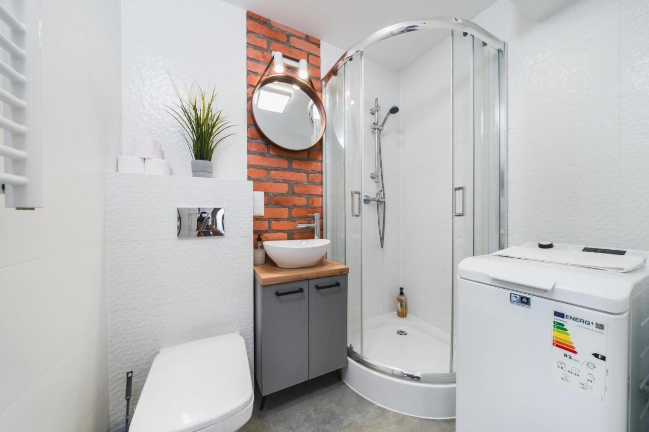 Ice Apartments Krakow Dış mekan fotoğraf