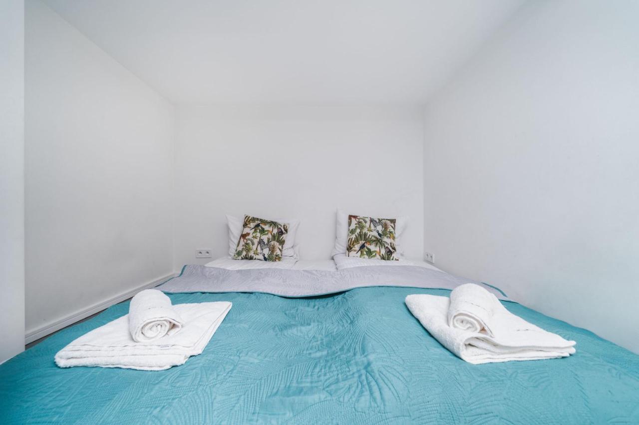 Ice Apartments Krakow Dış mekan fotoğraf
