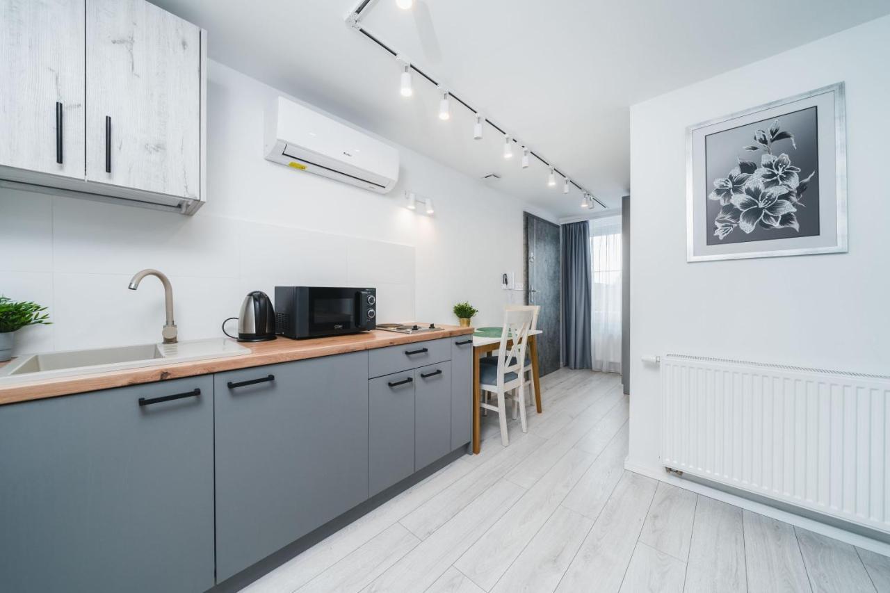 Ice Apartments Krakow Dış mekan fotoğraf