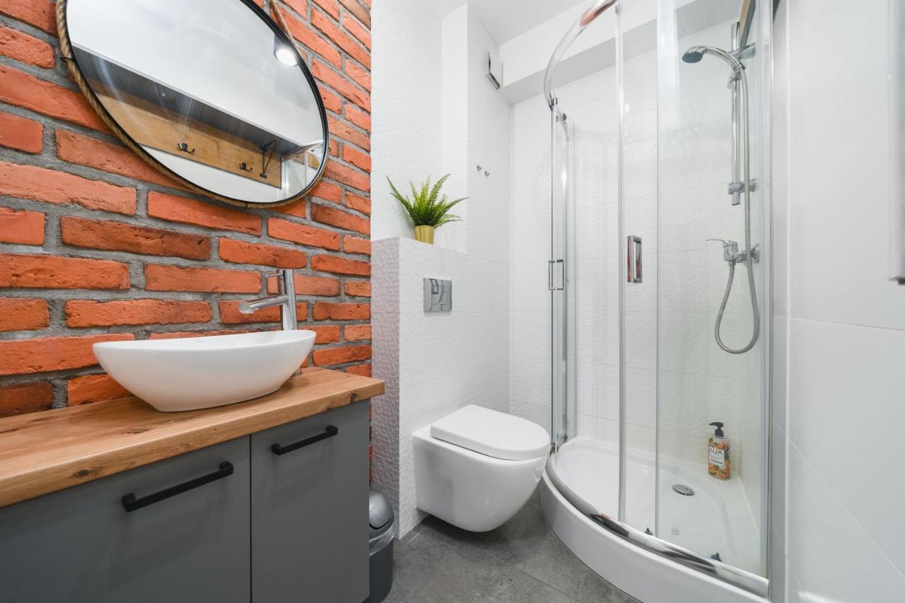 Ice Apartments Krakow Dış mekan fotoğraf
