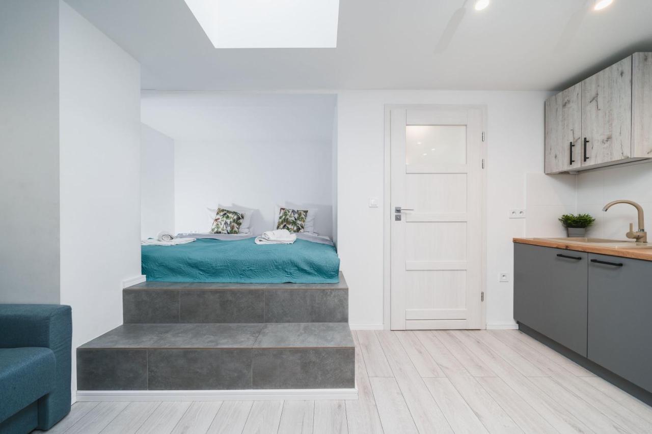 Ice Apartments Krakow Dış mekan fotoğraf