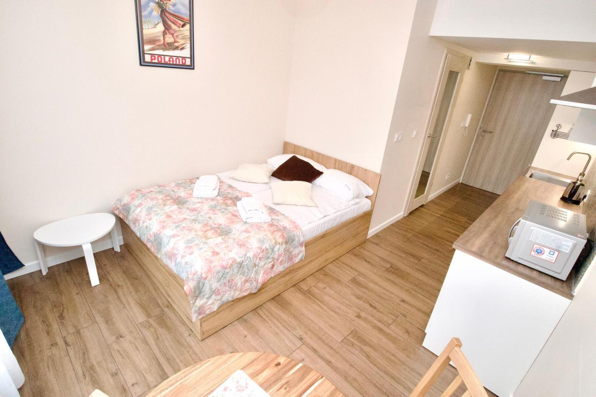 Ice Apartments Krakow Dış mekan fotoğraf