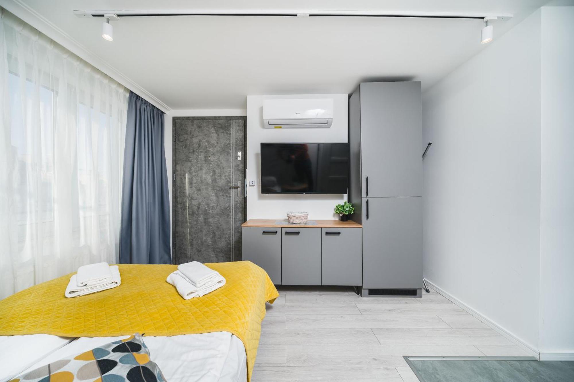 Ice Apartments Krakow Dış mekan fotoğraf